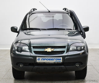 Фото Chevrolet Niva I Рестайлинг с пробегом Фото Chevrolet Niva I Рестайлинг с пробегом