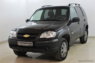 Фото Chevrolet Niva I Рестайлинг с пробегом