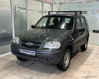 Фото Chevrolet Niva I Рестайлинг с пробегом