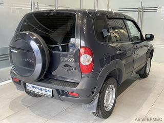 Фото Chevrolet Niva I Рестайлинг с пробегом Фото Chevrolet Niva I Рестайлинг с пробегом
