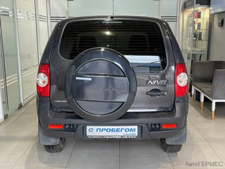 Фото Chevrolet Niva I Рестайлинг с пробегом Фото Chevrolet Niva I Рестайлинг с пробегом