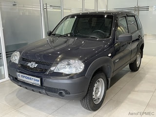 Фото Chevrolet Niva I Рестайлинг с пробегом Фото Chevrolet Niva I Рестайлинг с пробегом