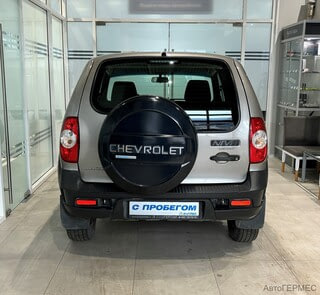 Фото Chevrolet Niva I Рестайлинг с пробегом