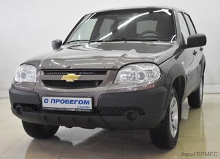 Фото Chevrolet Niva I Рестайлинг с пробегом