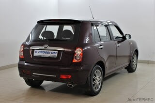 Фото LIFAN Smily I (320) с пробегом