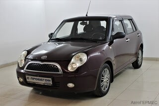 Фото LIFAN Smily I (320) с пробегом