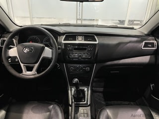 Фото LIFAN Solano II с пробегом Фото LIFAN Solano II с пробегом