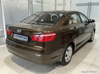 Фото LIFAN Solano II с пробегом Фото LIFAN Solano II с пробегом