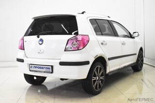 Фото GEELY Mk Cross I с пробегом