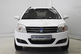 Фото GEELY Mk Cross I с пробегом