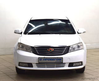 Фото GEELY Emgrand Ec7 I с пробегом