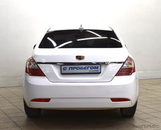 Фото GEELY Emgrand Ec7 I с пробегом