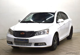 Фото GEELY Emgrand Ec7 I с пробегом