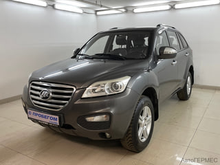 Фото LIFAN X60 I с пробегом Фото LIFAN X60 I с пробегом