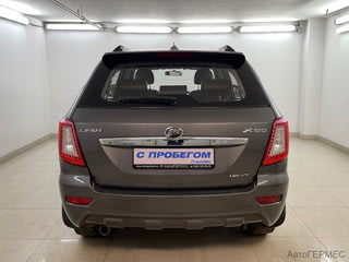 Фото LIFAN X60 I с пробегом Фото LIFAN X60 I с пробегом