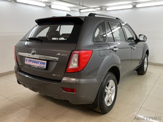 Фото LIFAN X60 I с пробегом Фото LIFAN X60 I с пробегом
