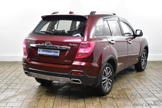 Фото LIFAN X60 I Рестайлинг 2 с пробегом