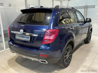 Фото LIFAN X60 I Рестайлинг 2 с пробегом Фото LIFAN X60 I Рестайлинг 2 с пробегом
