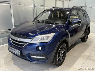 Фото LIFAN X60 I Рестайлинг 2 с пробегом Фото LIFAN X60 I Рестайлинг 2 с пробегом