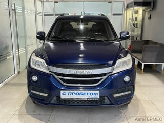 Фото LIFAN X60 I Рестайлинг 2 с пробегом Фото LIFAN X60 I Рестайлинг 2 с пробегом