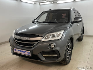 Фото LIFAN X60 I Рестайлинг 2 с пробегом Фото LIFAN X60 I Рестайлинг 2 с пробегом