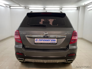 Фото LIFAN X60 I Рестайлинг 2 с пробегом Фото LIFAN X60 I Рестайлинг 2 с пробегом