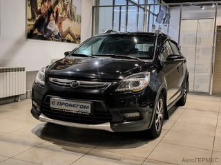 Фото LIFAN X50 I с пробегом Фото LIFAN X50 I с пробегом