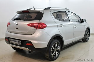 Фото LIFAN X50 I с пробегом