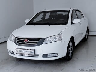 Фото GEELY Emgrand Ec7 I с пробегом