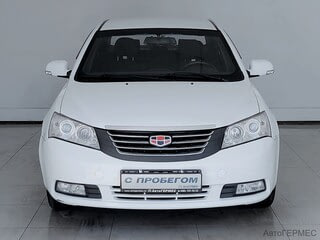 Фото GEELY Emgrand Ec7 I с пробегом