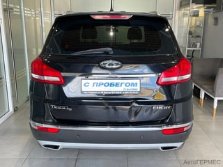 Фото CHERY Tiggo 5 I Рестайлинг с пробегом Фото CHERY Tiggo 5 I Рестайлинг с пробегом