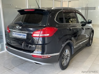 Фото CHERY Tiggo 5 I Рестайлинг с пробегом Фото CHERY Tiggo 5 I Рестайлинг с пробегом
