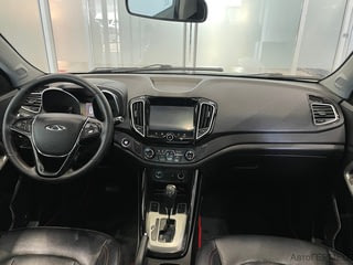 Фото CHERY Tiggo 5 I Рестайлинг с пробегом Фото CHERY Tiggo 5 I Рестайлинг с пробегом