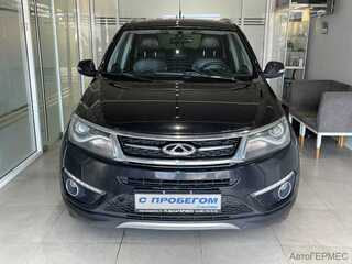 Фото CHERY Tiggo 5 I Рестайлинг с пробегом Фото CHERY Tiggo 5 I Рестайлинг с пробегом
