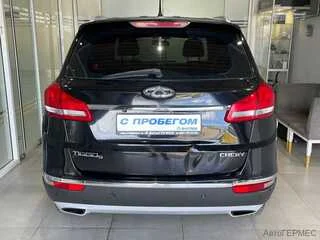 Фото CHERY Tiggo 5 I Рестайлинг с пробегом Фото CHERY Tiggo 5 I Рестайлинг с пробегом
