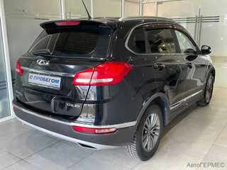 Фото CHERY Tiggo 5 I Рестайлинг с пробегом Фото CHERY Tiggo 5 I Рестайлинг с пробегом