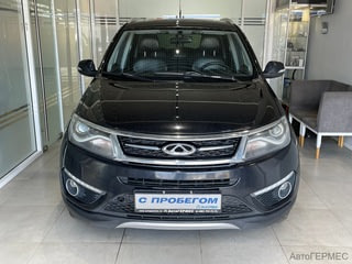 Фото CHERY Tiggo 5 I Рестайлинг с пробегом Фото CHERY Tiggo 5 I Рестайлинг с пробегом