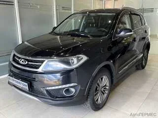 Фото CHERY Tiggo 5 I Рестайлинг с пробегом Фото CHERY Tiggo 5 I Рестайлинг с пробегом