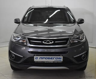 Фото CHERY Tiggo 5 I Рестайлинг с пробегом