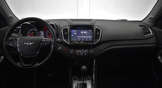 Фото CHERY Tiggo 5 I Рестайлинг с пробегом