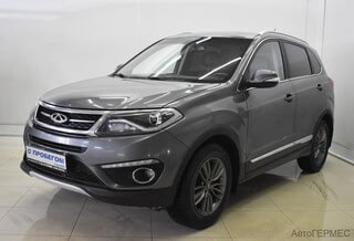 Фото CHERY Tiggo 5 I Рестайлинг с пробегом