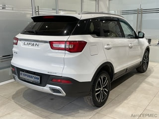 Фото LIFAN X70 I с пробегом