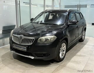 Фото Brilliance V5 I с пробегом