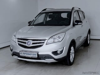 Фото CHANGAN Cs35 I с пробегом