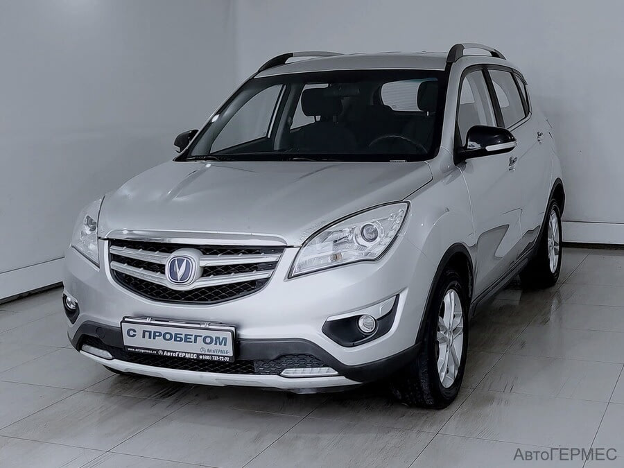 Фото CHANGAN Cs35 I с пробегом | №1