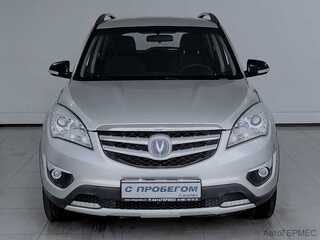 Фото CHANGAN Cs35 I с пробегом