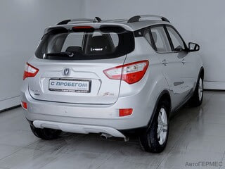 Фото CHANGAN Cs35 I с пробегом