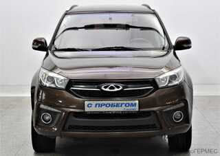 Фото CHERY Tiggo 3 I с пробегом Фото CHERY Tiggo 3 I с пробегом
