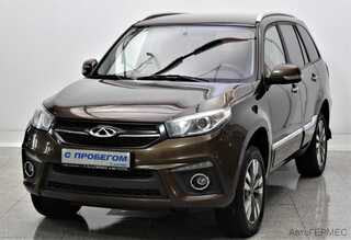 Фото CHERY Tiggo 3 I с пробегом Фото CHERY Tiggo 3 I с пробегом