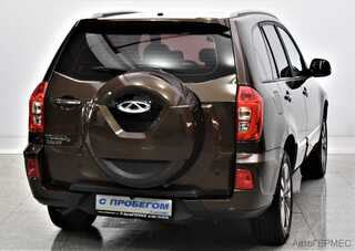 Фото CHERY Tiggo 3 I с пробегом Фото CHERY Tiggo 3 I с пробегом